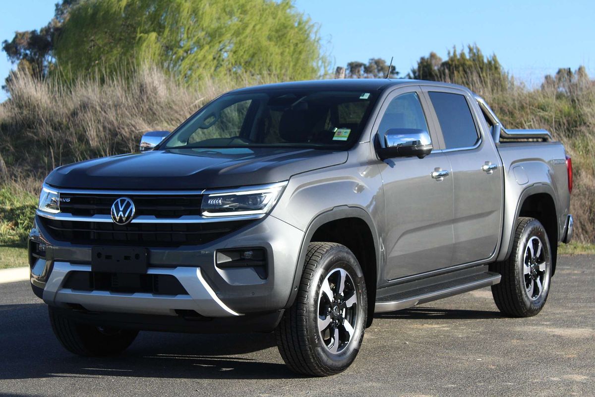 2024 Volkswagen Amarok TDI600 Style NF 4X4