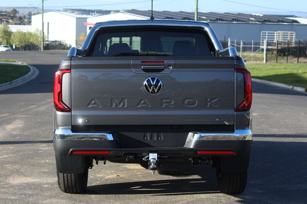 2024 Volkswagen Amarok TDI600 Style NF 4X4