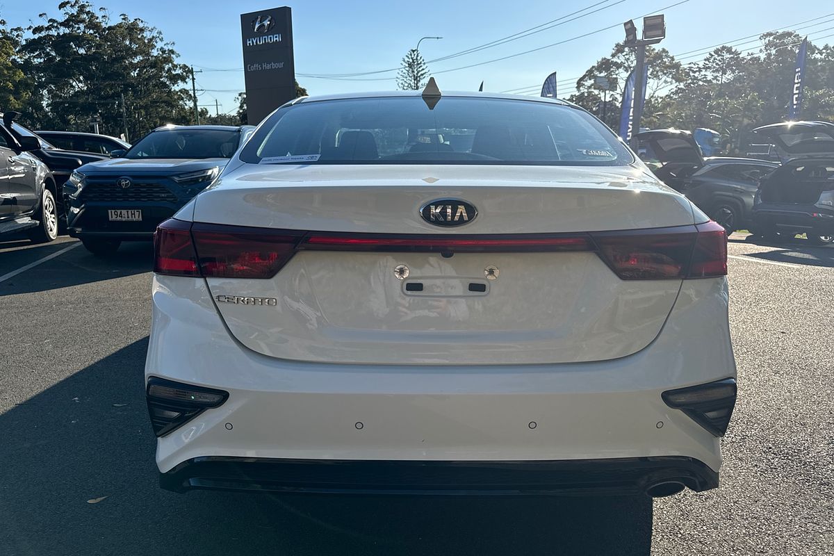 2021 Kia Cerato S BD