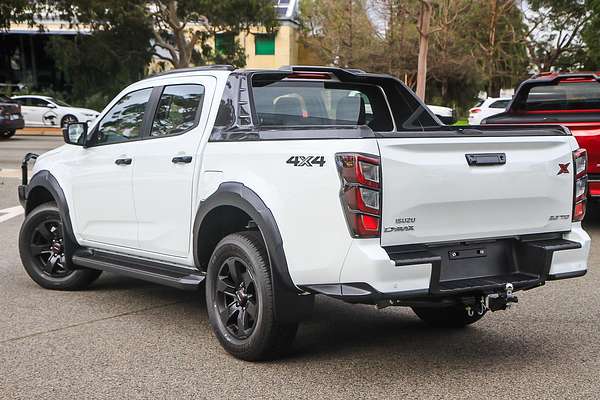 2024 Isuzu D-MAX X-TERRAIN 4X4