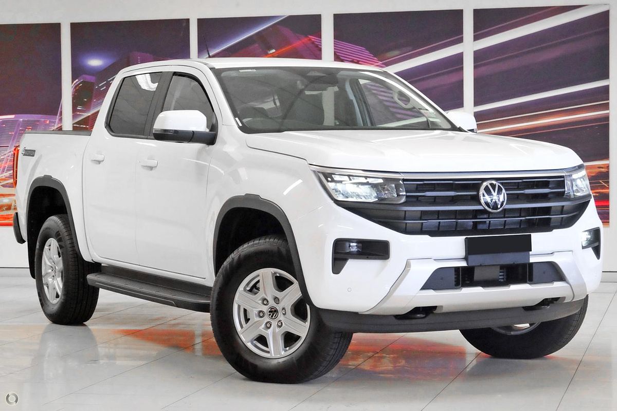 2023 Volkswagen Amarok TDI500 Life NF 4X4