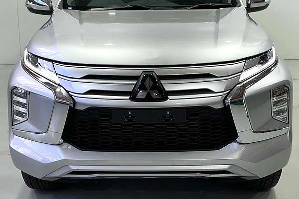 2022 Mitsubishi Pajero Sport GLX QF