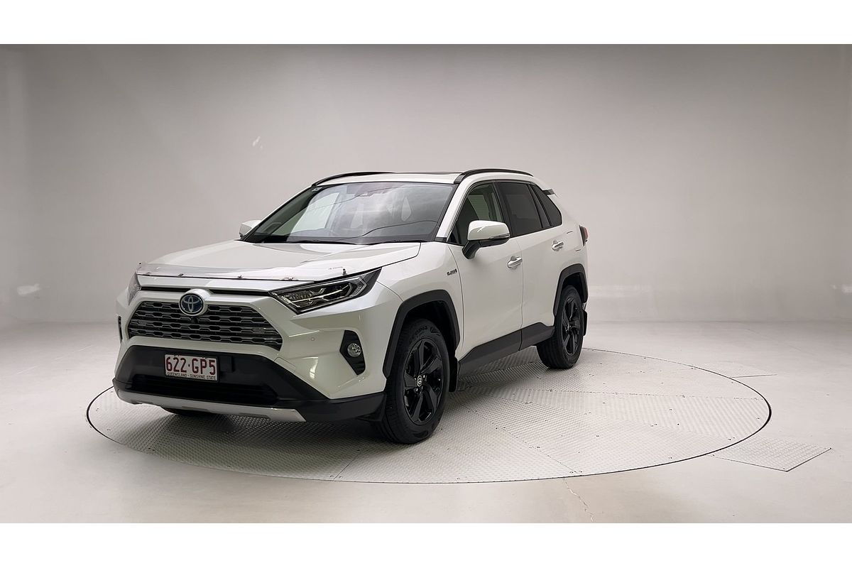 2020 Toyota RAV4 Cruiser AXAH52R