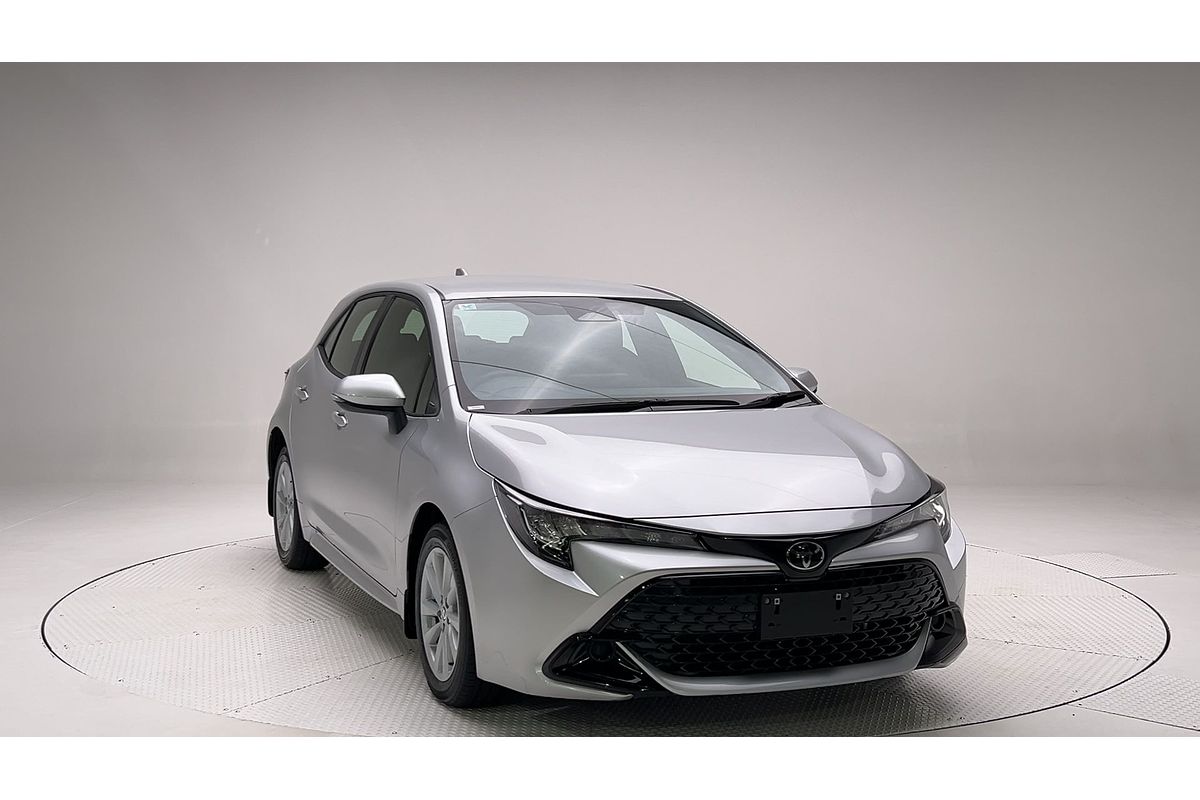 2023 Toyota Corolla Ascent Sport MZEA12R