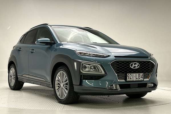 2020 Hyundai Kona Elite OS.3