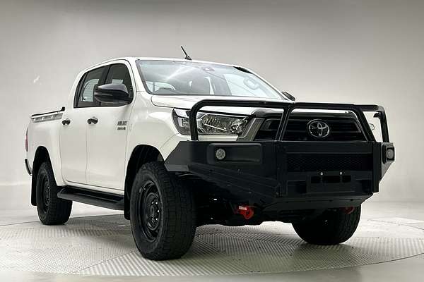 2020 Toyota Hilux SR GUN126R 4X4