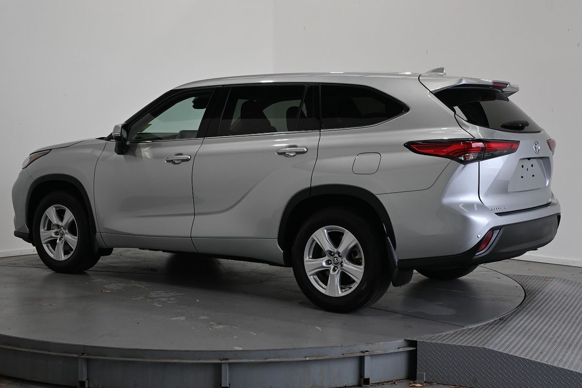 2021 Toyota Kluger GX-2WD 3.5L Wagon 9M 002 9M668001A