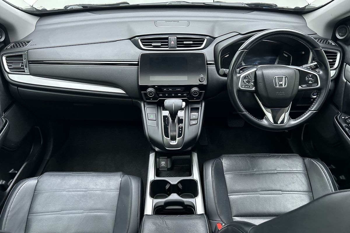 2019 Honda CR-V VTi-L RW