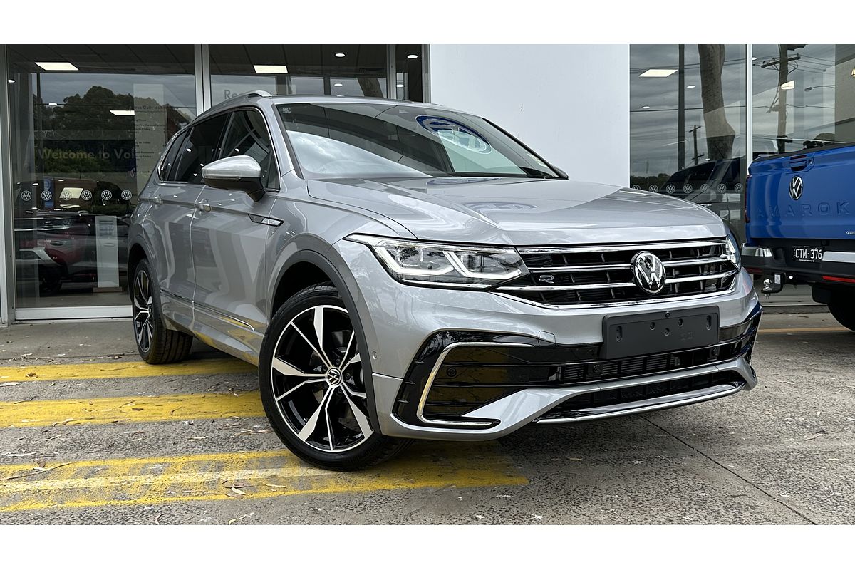 2024 Volkswagen Tiguan 162TSI R-Line Allspace 5N