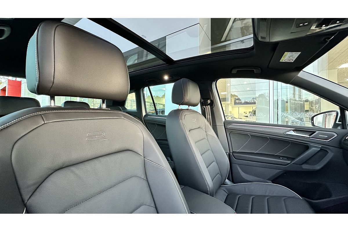 2024 Volkswagen Tiguan 162TSI R-Line Allspace 5N