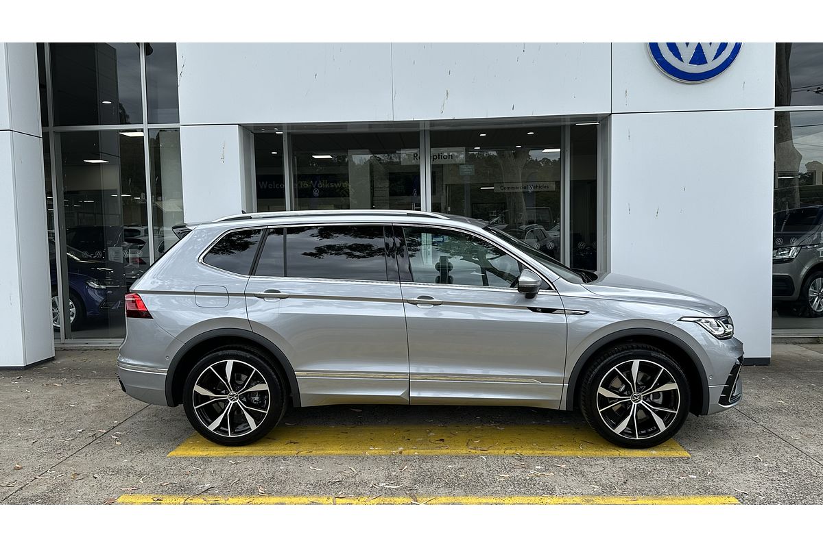 2024 Volkswagen Tiguan 162TSI R-Line Allspace 5N