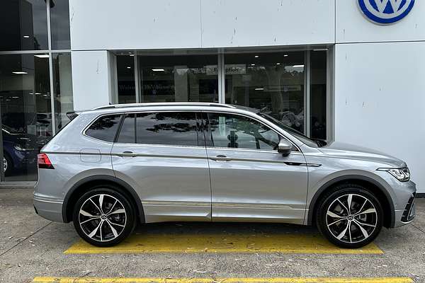 2024 Volkswagen Tiguan 162TSI R-Line Allspace 5N