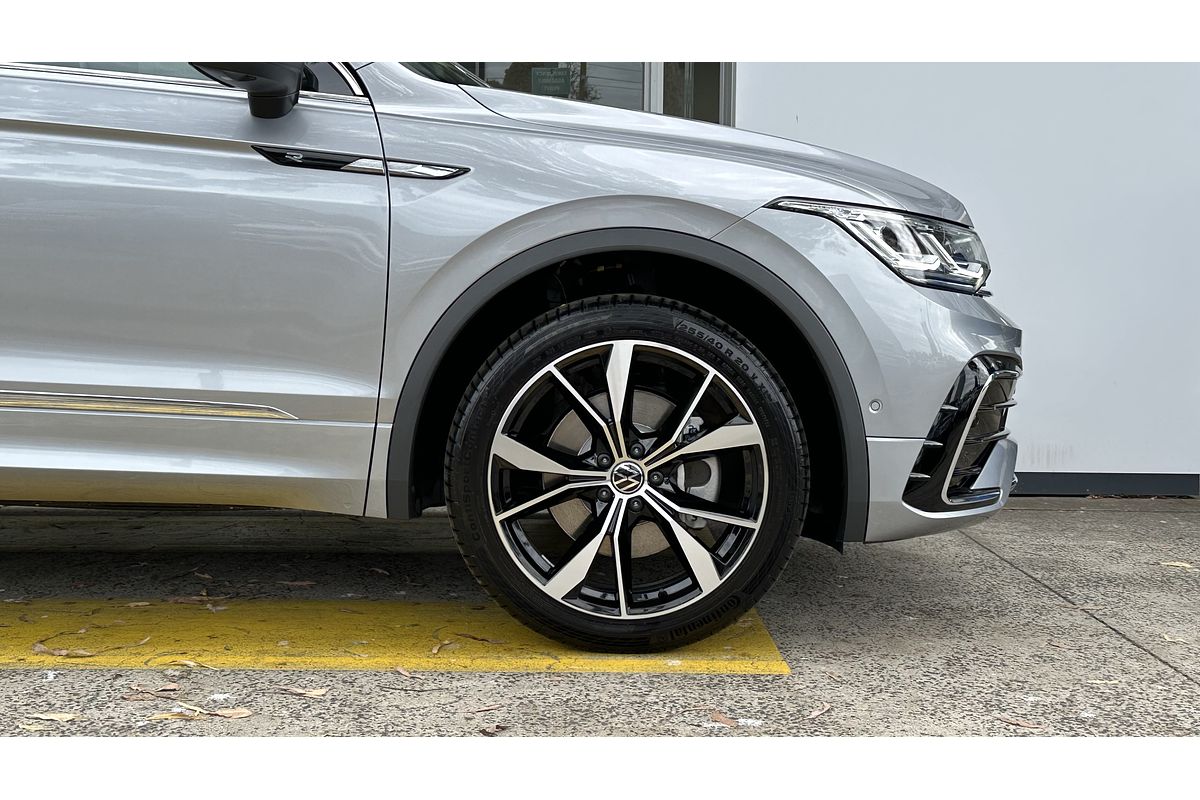 2024 Volkswagen Tiguan 162TSI R-Line Allspace 5N