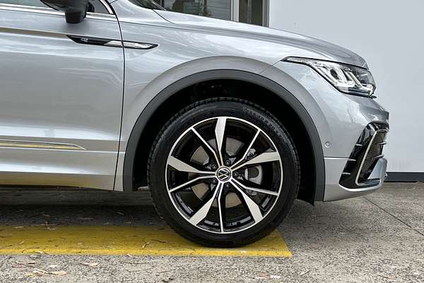 2024 Volkswagen Tiguan 162TSI R-Line Allspace 5N