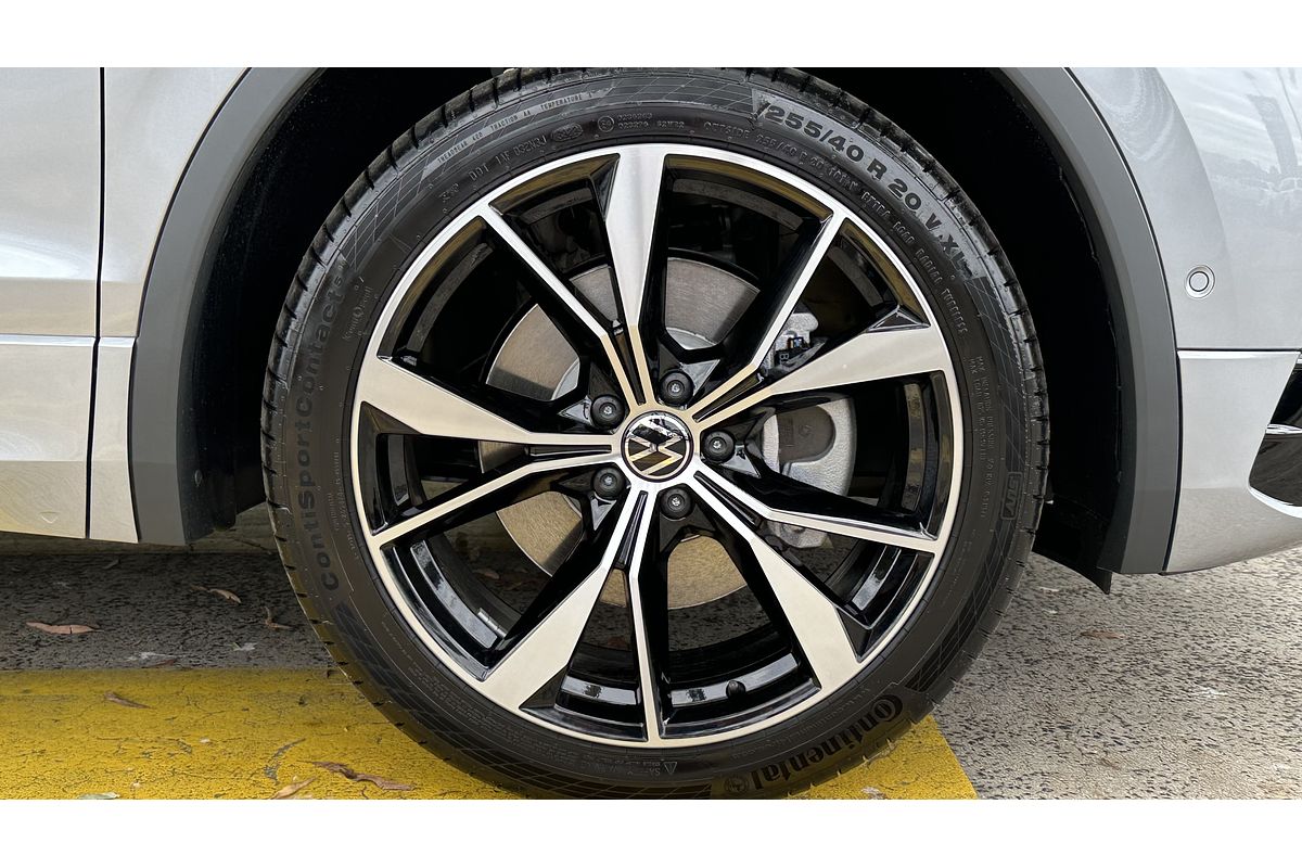 2024 Volkswagen Tiguan 162TSI R-Line Allspace 5N