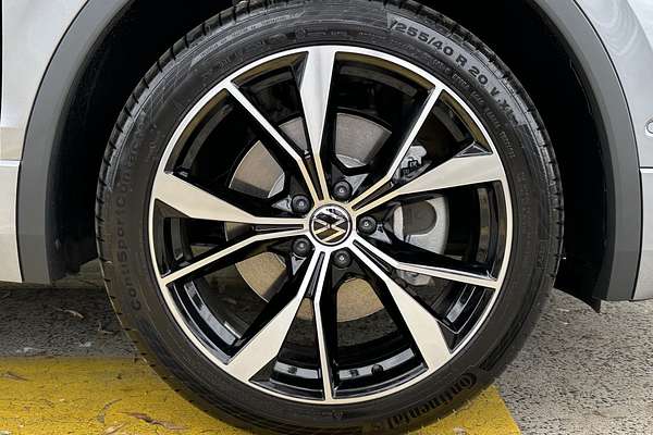 2024 Volkswagen Tiguan 162TSI R-Line Allspace 5N