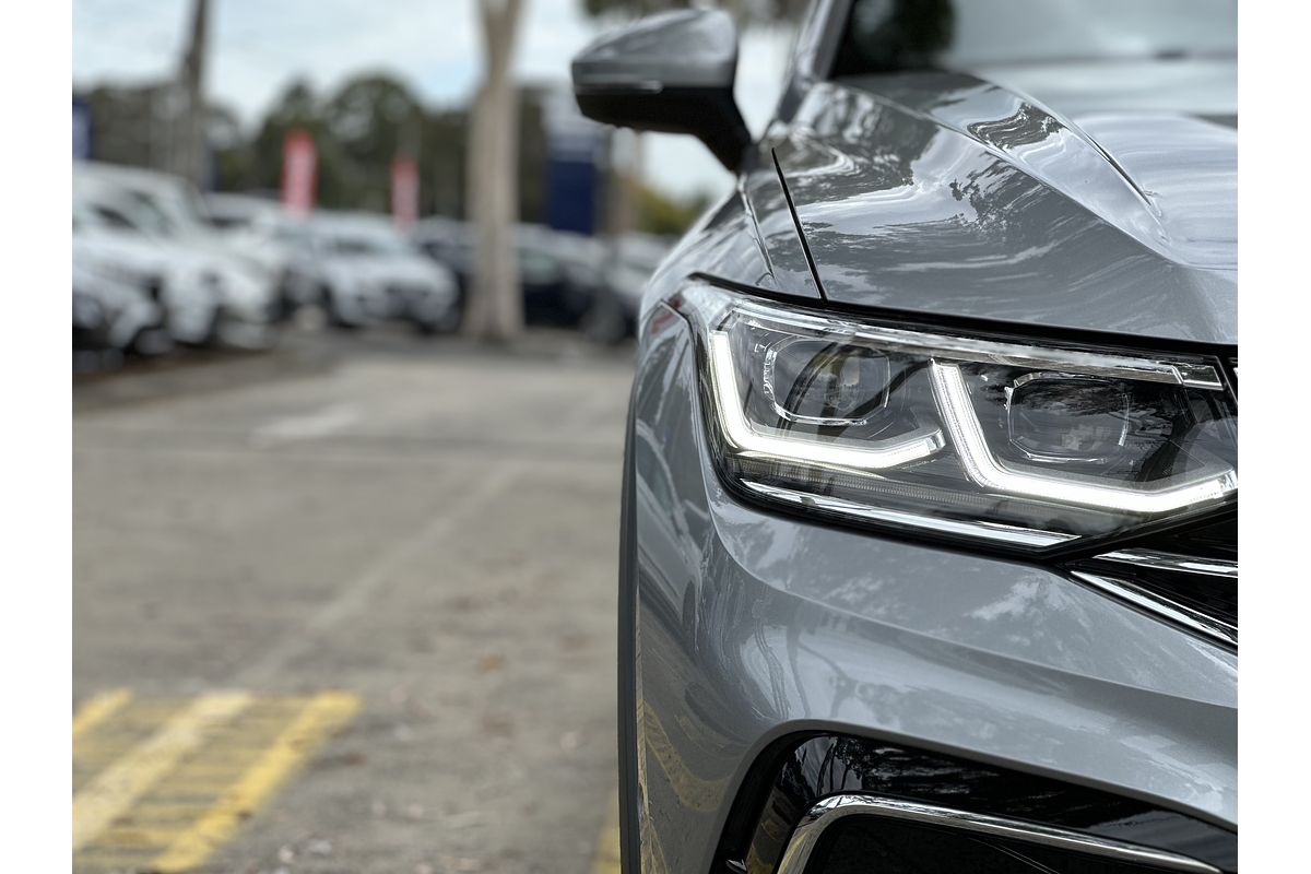2024 Volkswagen Tiguan 162TSI R-Line Allspace 5N
