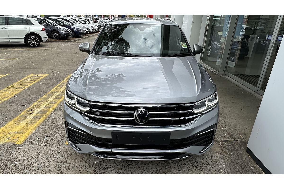 2024 Volkswagen Tiguan 162TSI R-Line Allspace 5N