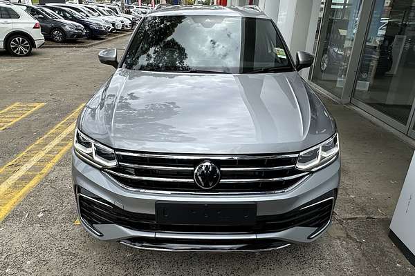 2024 Volkswagen Tiguan 162TSI R-Line Allspace 5N