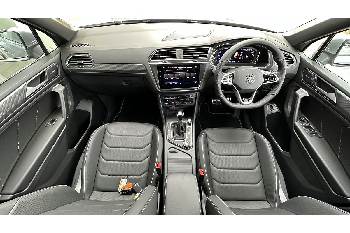 2024 Volkswagen Tiguan 162TSI R-Line Allspace 5N