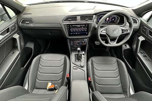 2024 Volkswagen Tiguan 162TSI R-Line Allspace 5N