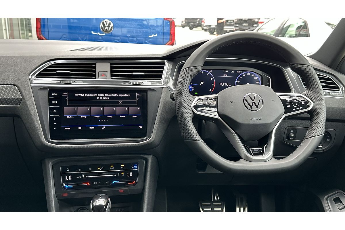 2024 Volkswagen Tiguan 162TSI R-Line Allspace 5N