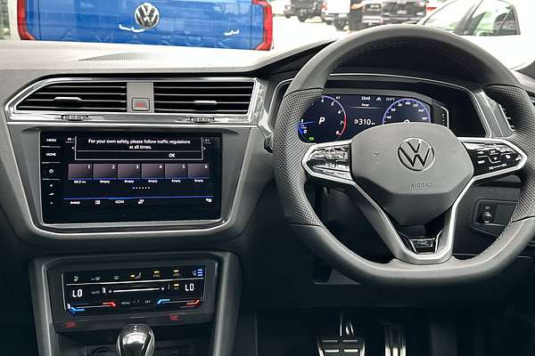 2024 Volkswagen Tiguan 162TSI R-Line Allspace 5N