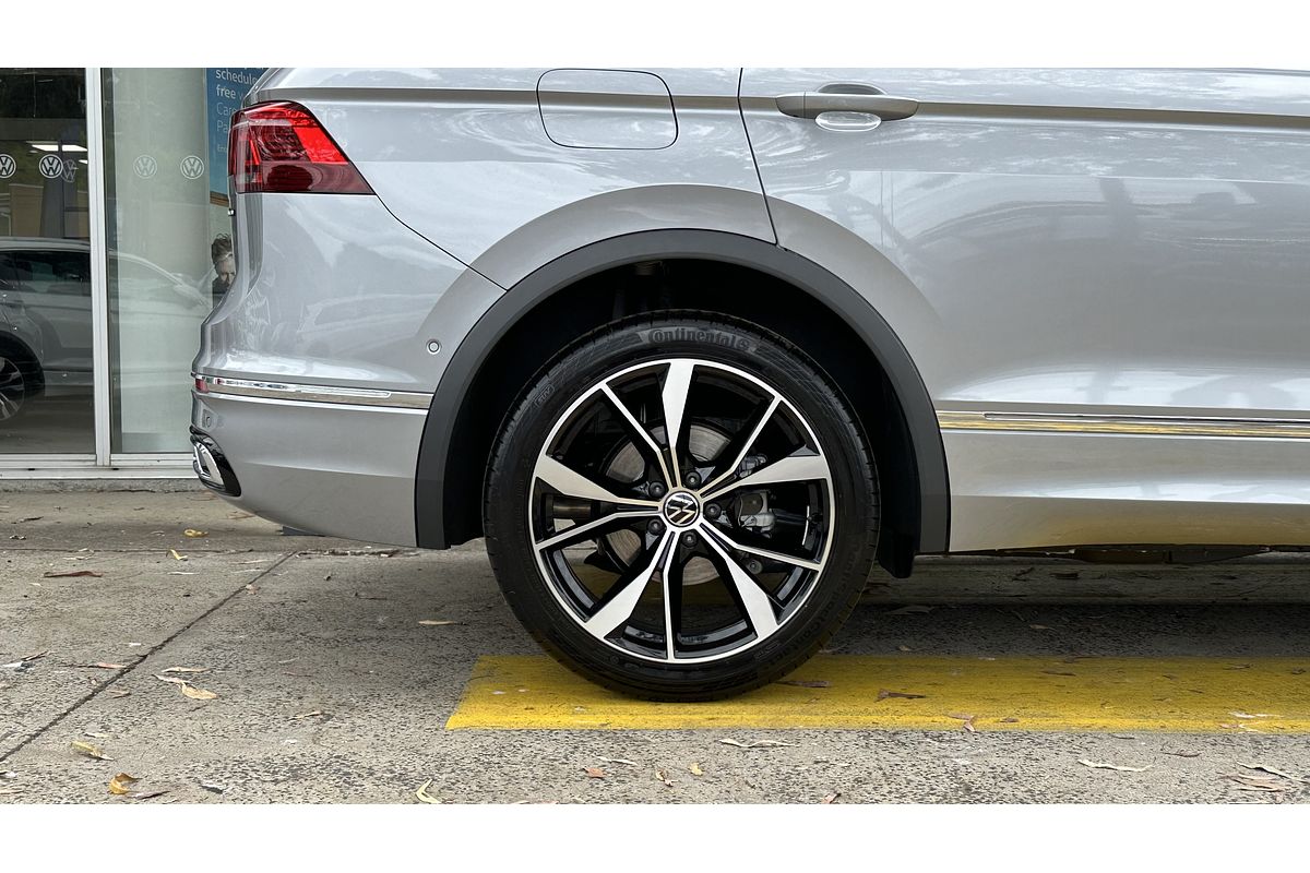 2024 Volkswagen Tiguan 162TSI R-Line Allspace 5N