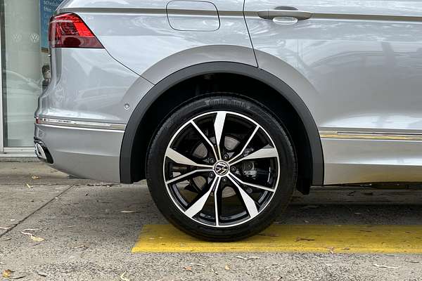 2024 Volkswagen Tiguan 162TSI R-Line Allspace 5N