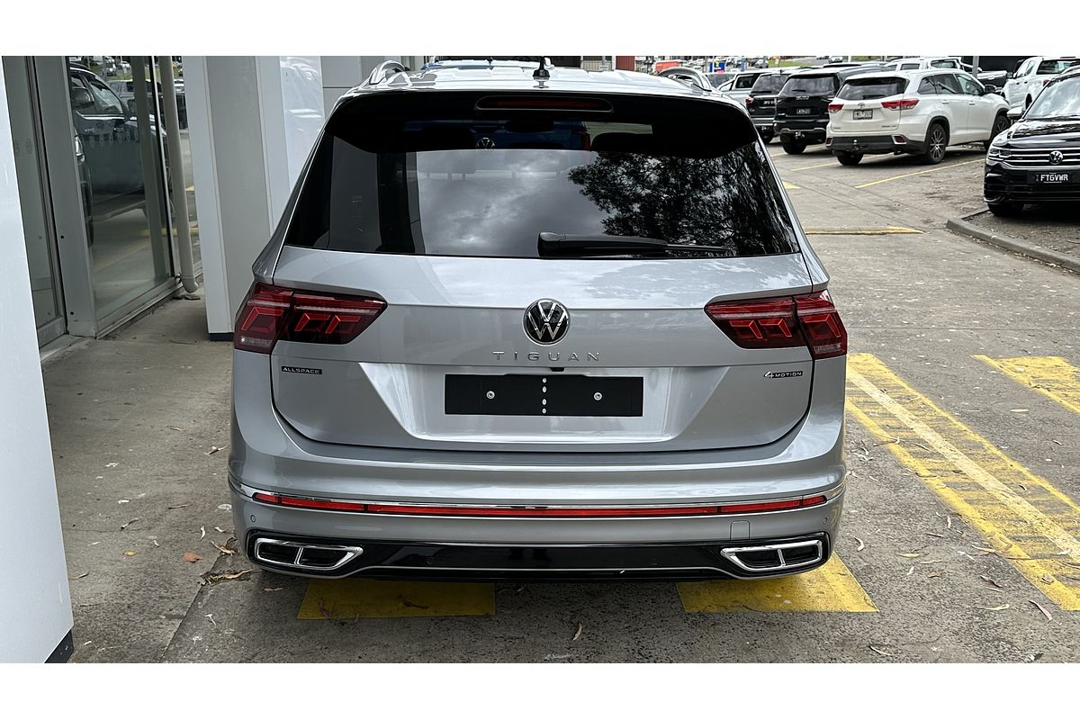 2024 Volkswagen Tiguan 162TSI R-Line Allspace 5N