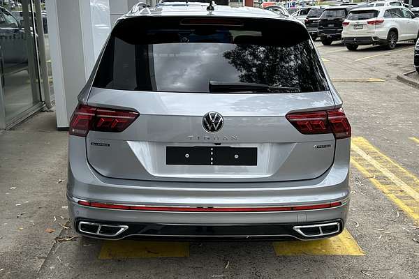 2024 Volkswagen Tiguan 162TSI R-Line Allspace 5N
