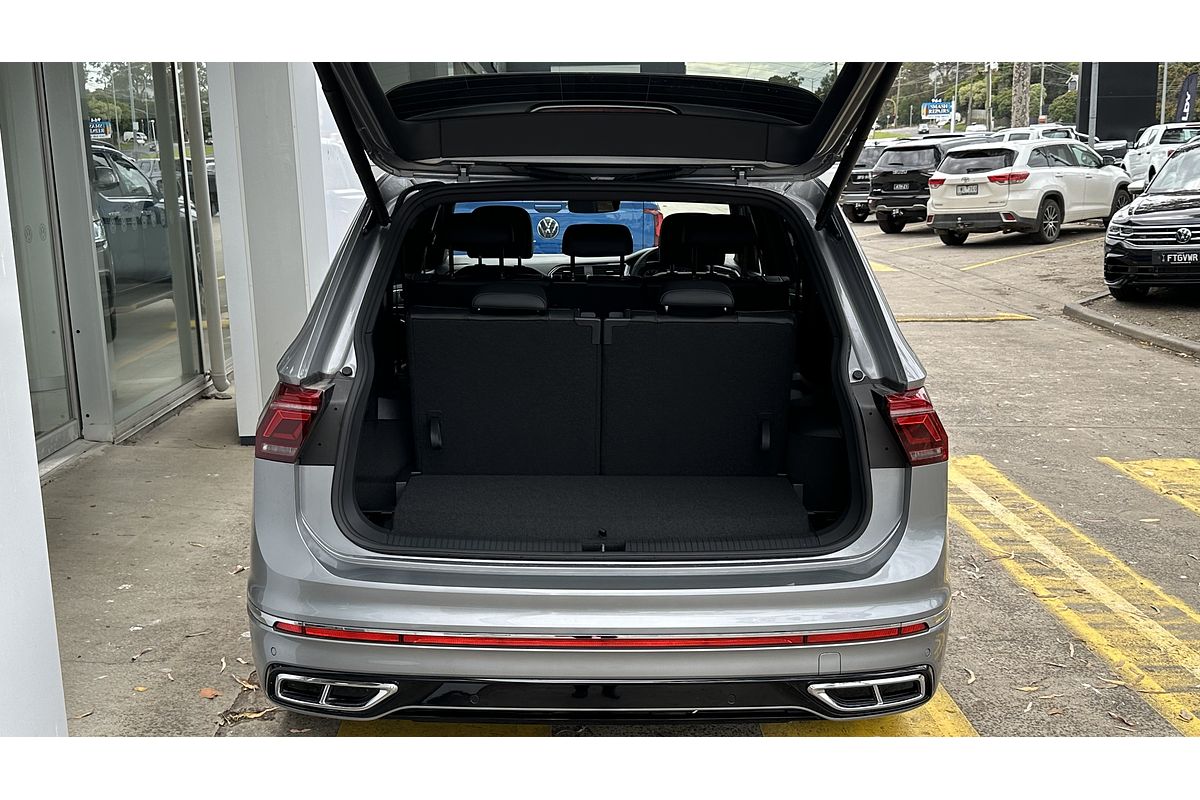 2024 Volkswagen Tiguan 162TSI R-Line Allspace 5N