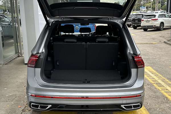 2024 Volkswagen Tiguan 162TSI R-Line Allspace 5N