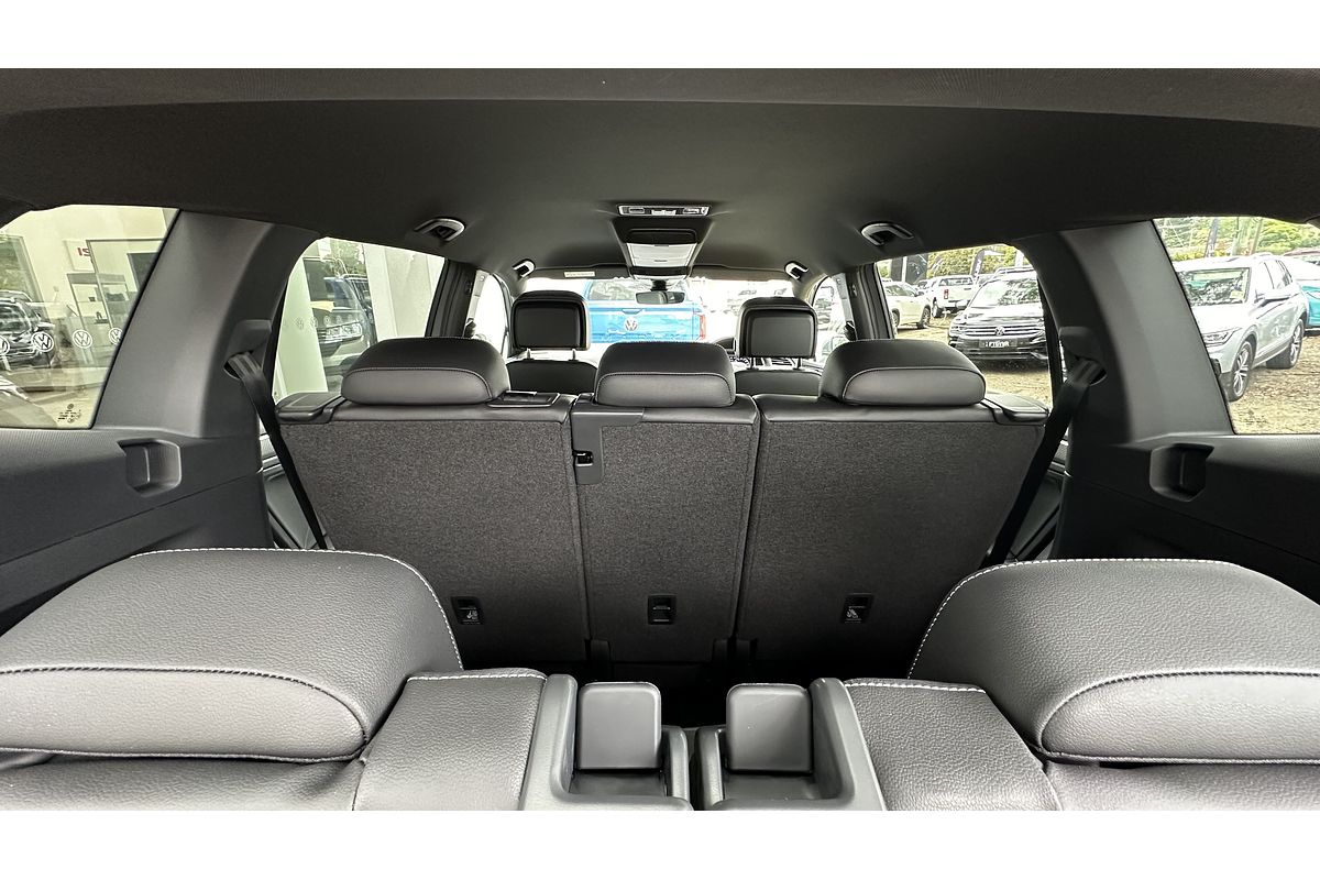 2024 Volkswagen Tiguan 162TSI R-Line Allspace 5N