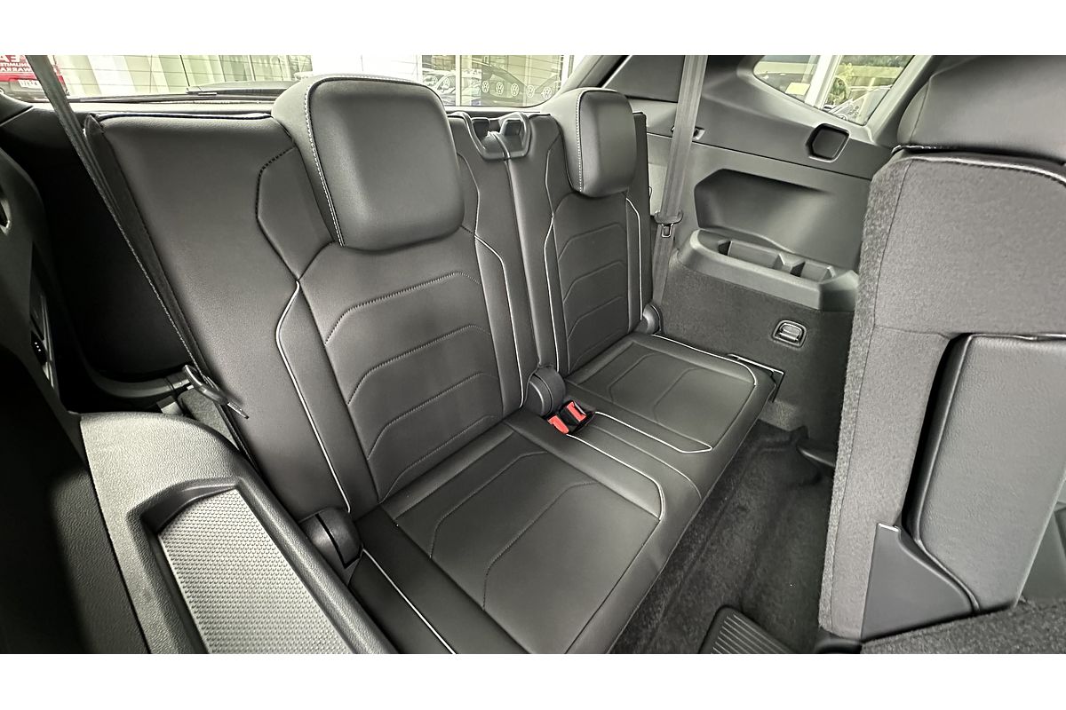 2024 Volkswagen Tiguan 162TSI R-Line Allspace 5N