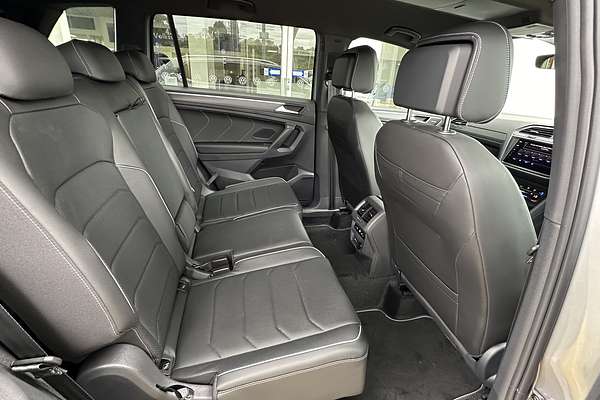 2024 Volkswagen Tiguan 162TSI R-Line Allspace 5N
