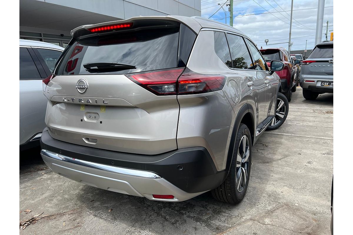 2024 Nissan X-TRAIL Ti T33