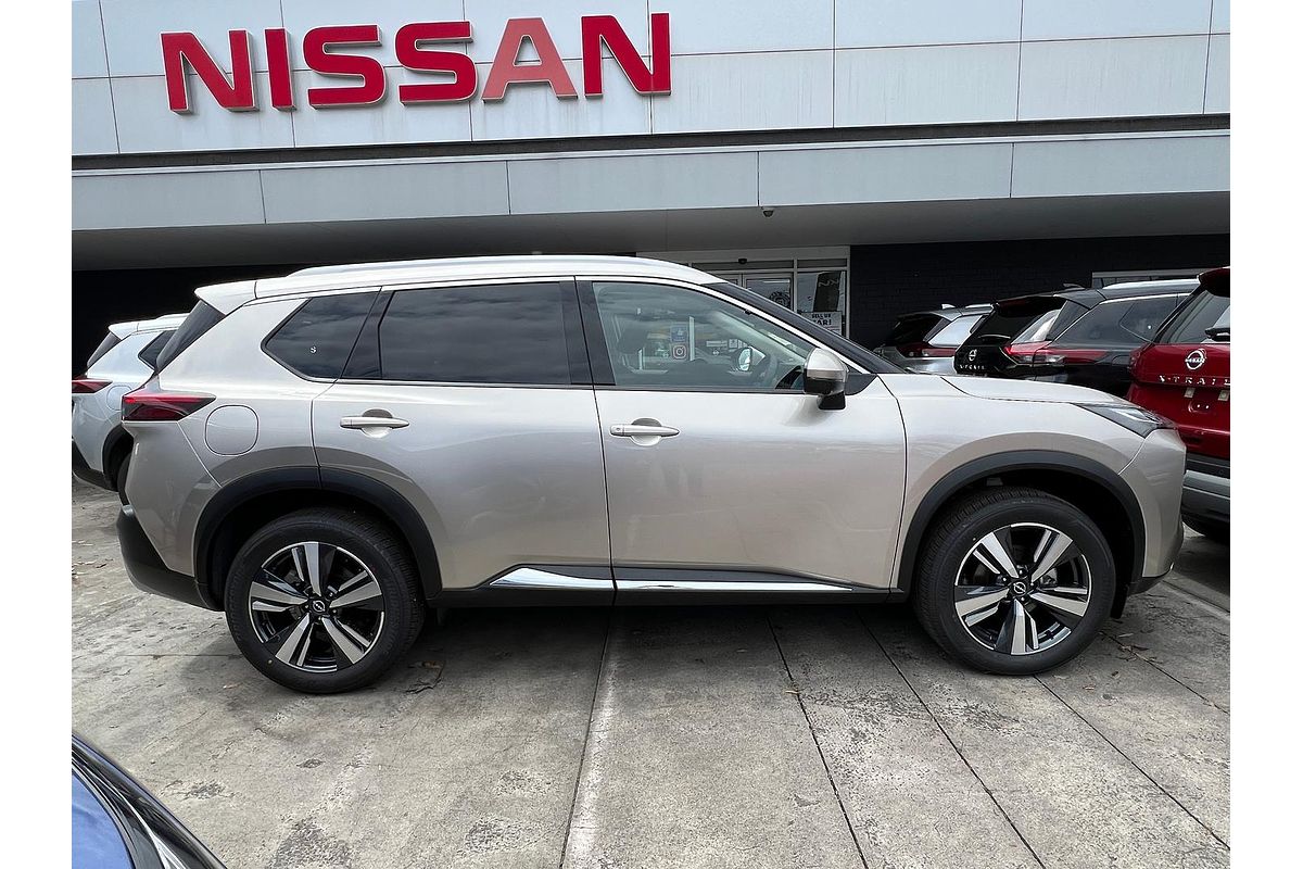 2024 Nissan X-TRAIL Ti T33