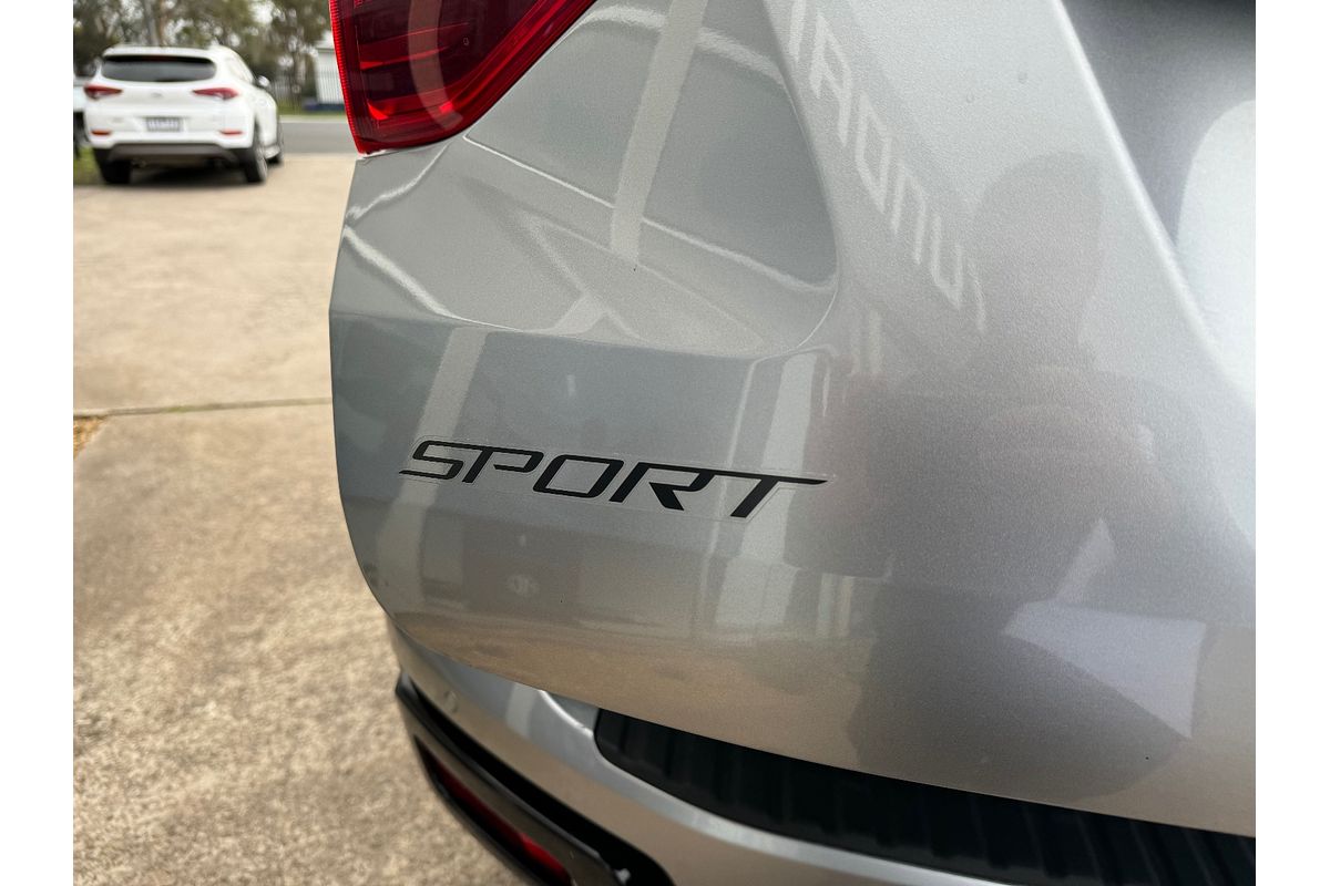 2021 Ford Everest Sport UA II