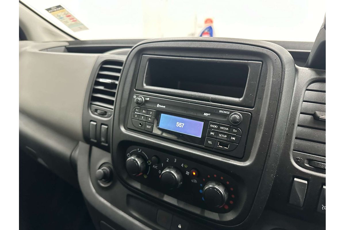 2018 Renault Trafic 85kW X82