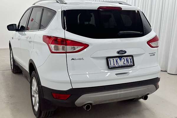 2016 Ford Kuga Trend TF MkII