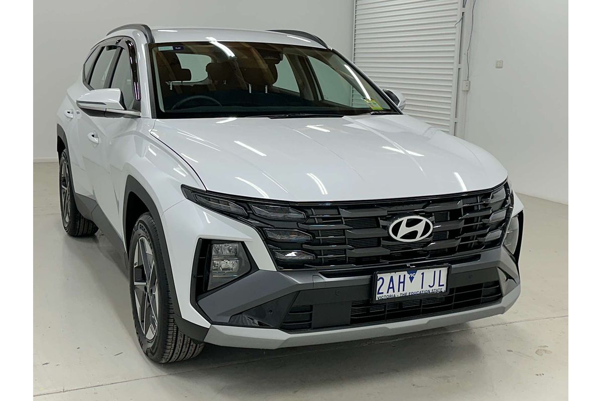 2024 Hyundai Tucson NX4.V2