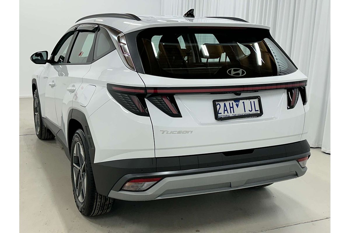 2024 Hyundai Tucson NX4.V2