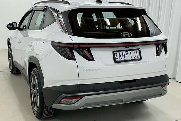 2024 Hyundai Tucson NX4.V2