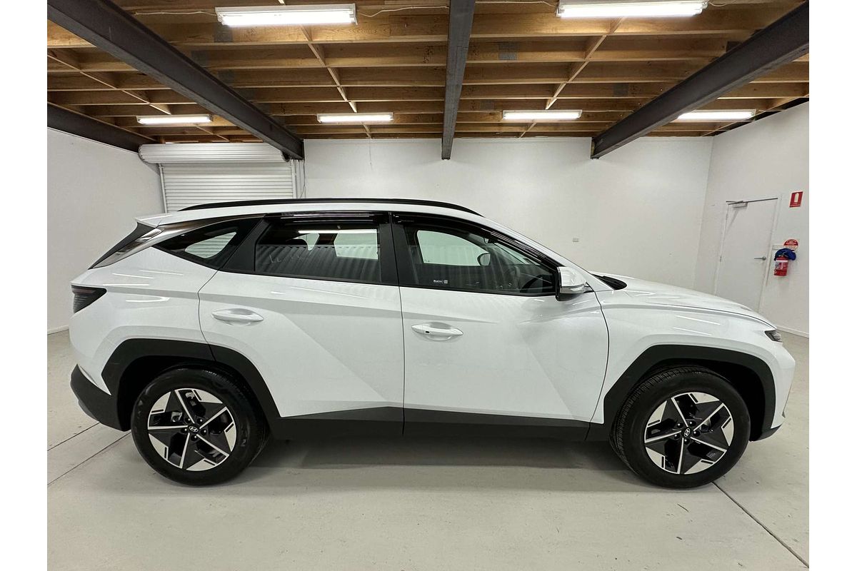 2024 Hyundai Tucson NX4.V2