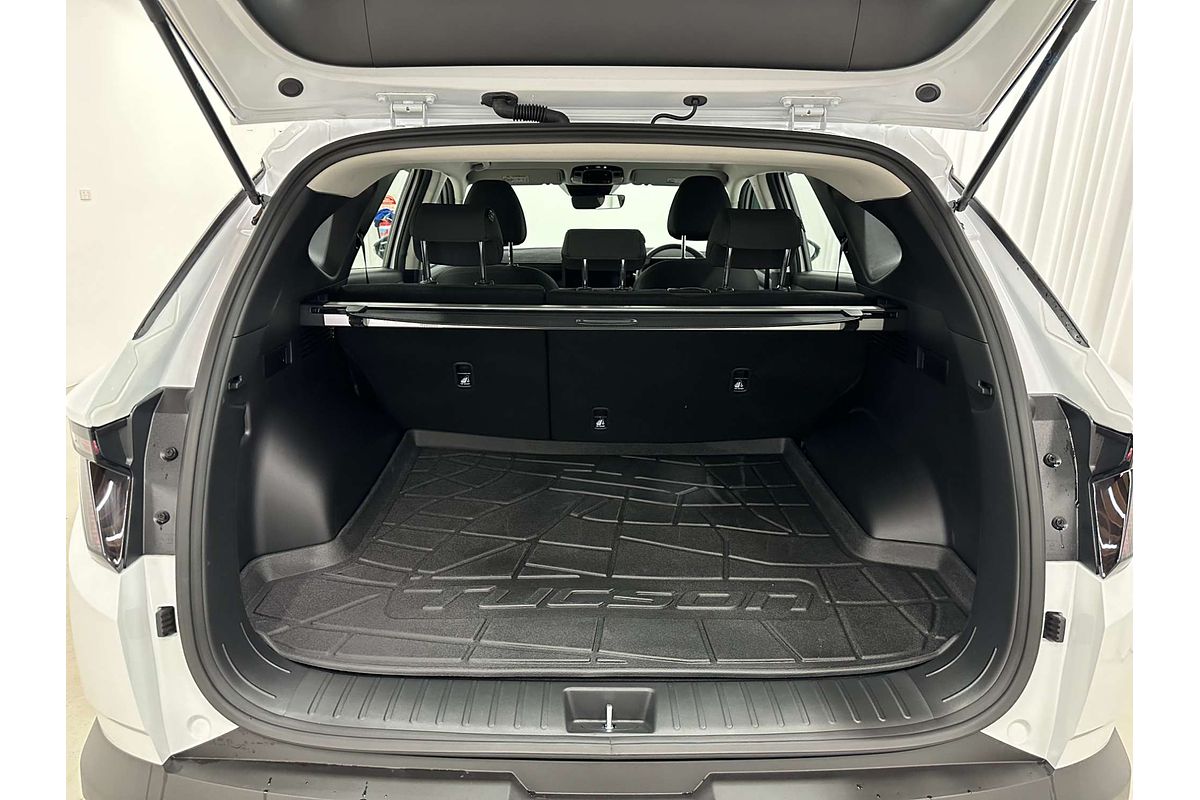2024 Hyundai Tucson NX4.V2