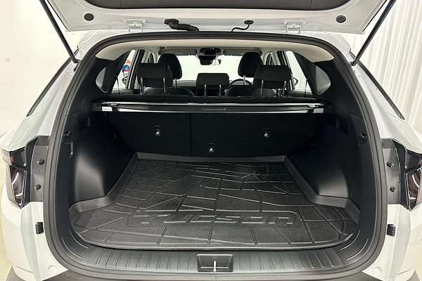2024 Hyundai Tucson NX4.V2