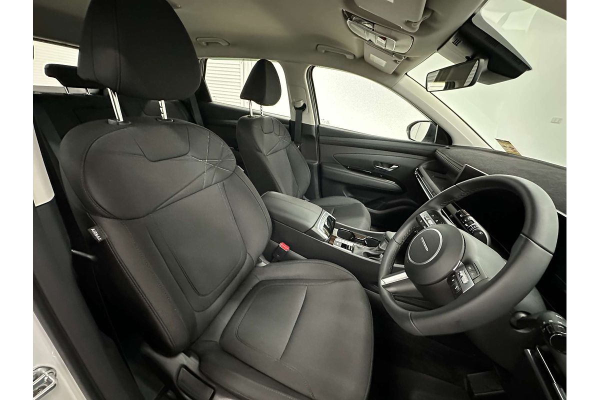 2024 Hyundai Tucson NX4.V2