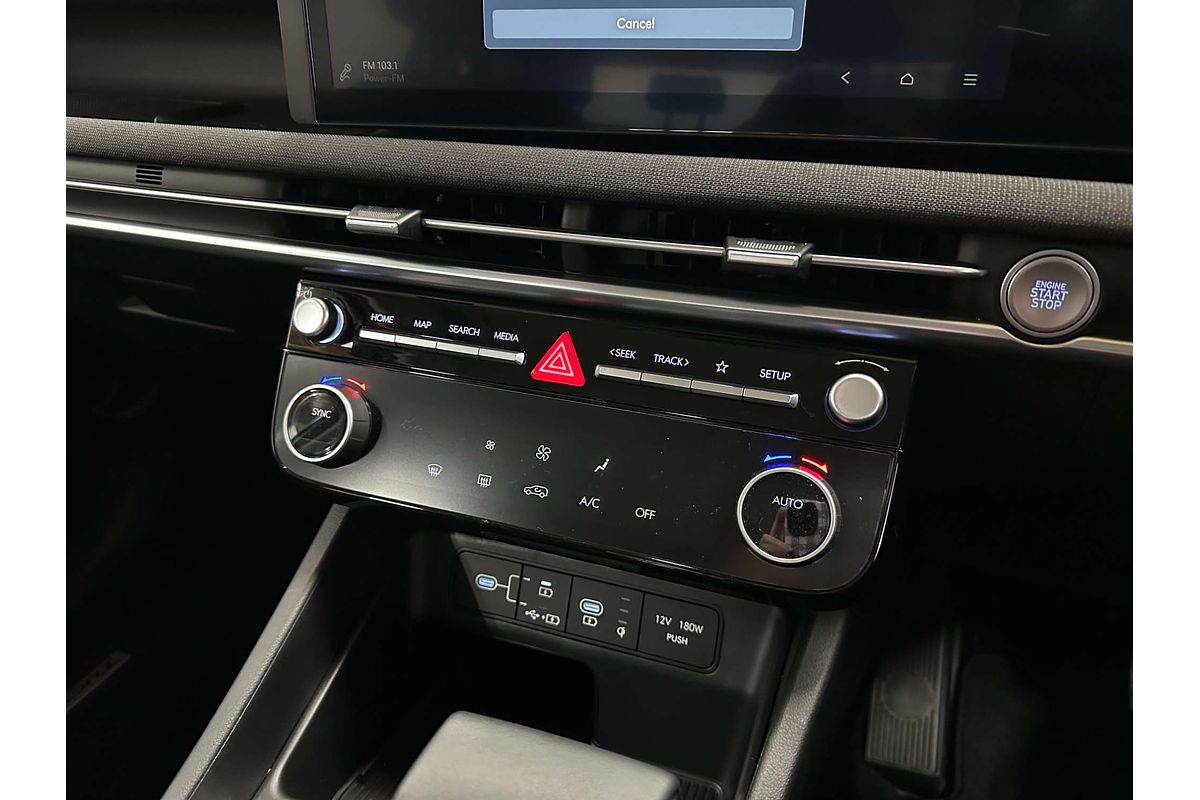 2024 Hyundai Tucson NX4.V2