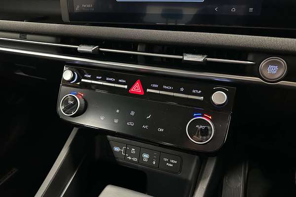 2024 Hyundai Tucson NX4.V2